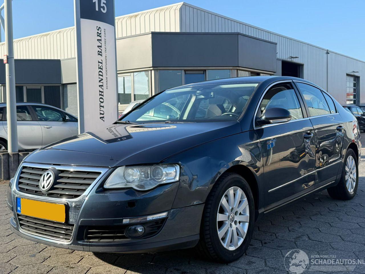 Volkswagen Passat 2.0 FSI Comfortline AUTOMAAT