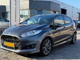 škoda osobní automobily Ford Fiesta 1.0 EcoBoost ST Line 2016/12