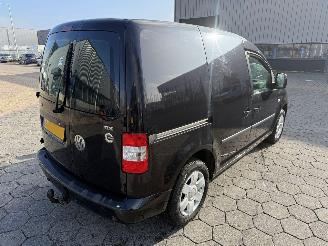 Volkswagen Caddy 1.9 TDI picture 4