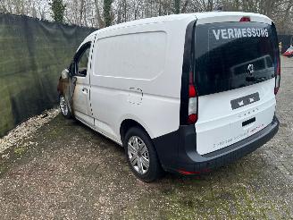 Volkswagen Caddy 2.0 TDI.  only carosserie with papers picture 3