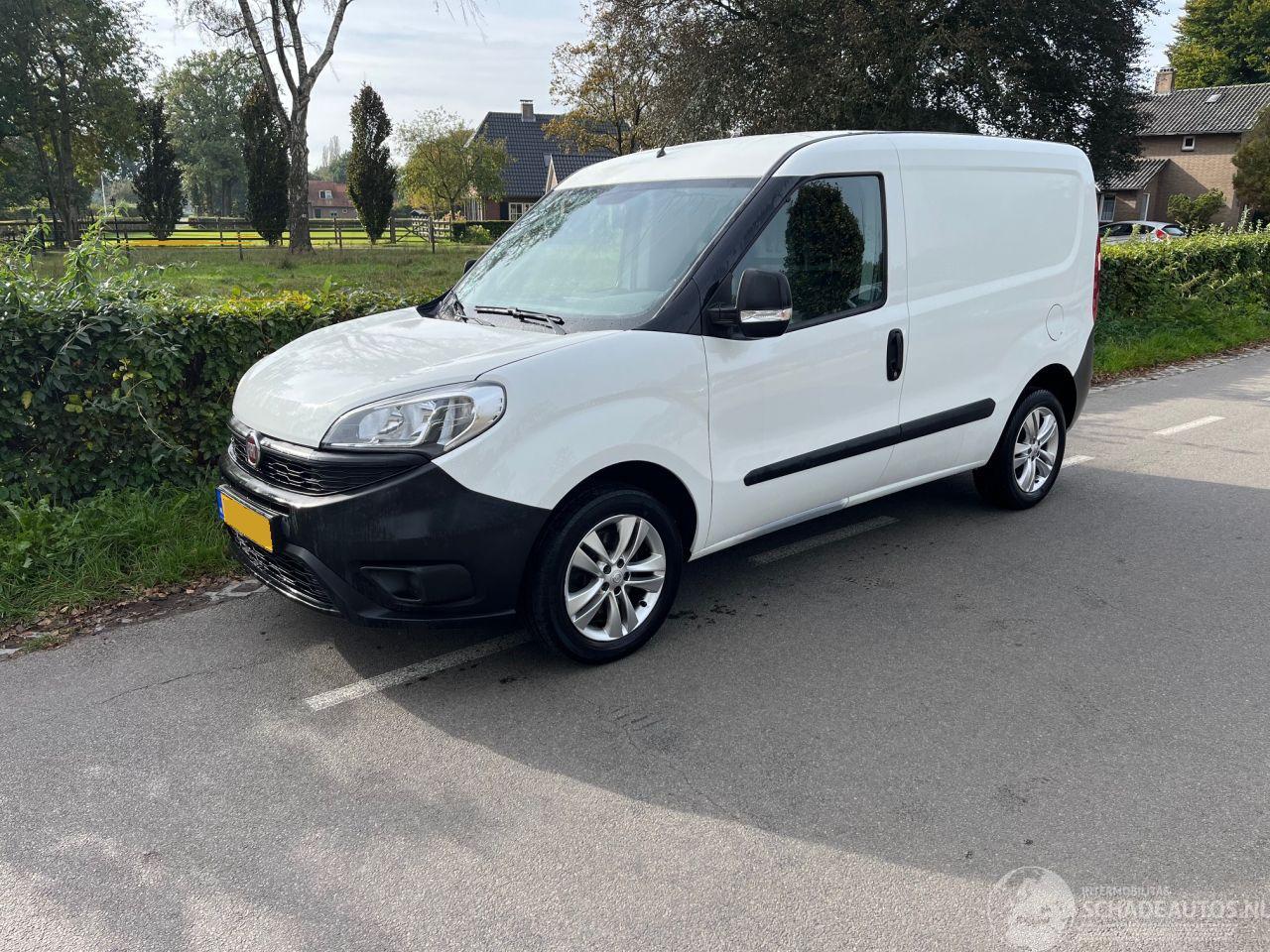 Fiat Doblo Cargo 1.4 Fire L1H1