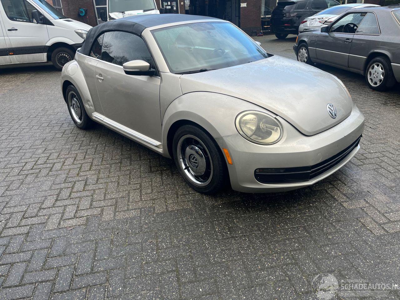 Volkswagen Beetle 2.5 AUTOMAAT.  usa import