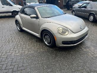 Auto incidentate Volkswagen Beetle 2.5 AUTOMAAT.  usa import 2013/11