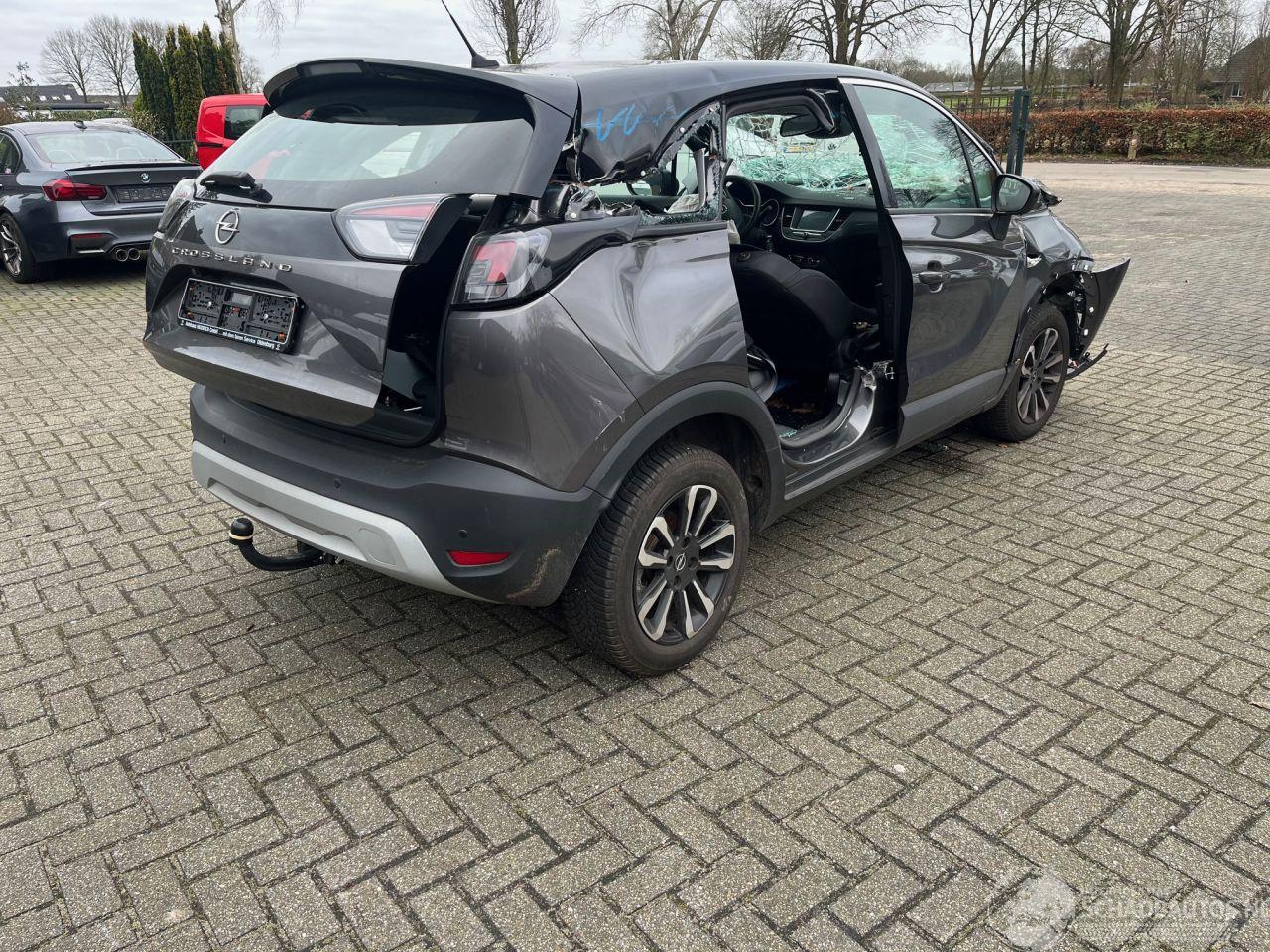 Opel Crossland 1.2  Turbo  AUTOMAAT EDITION