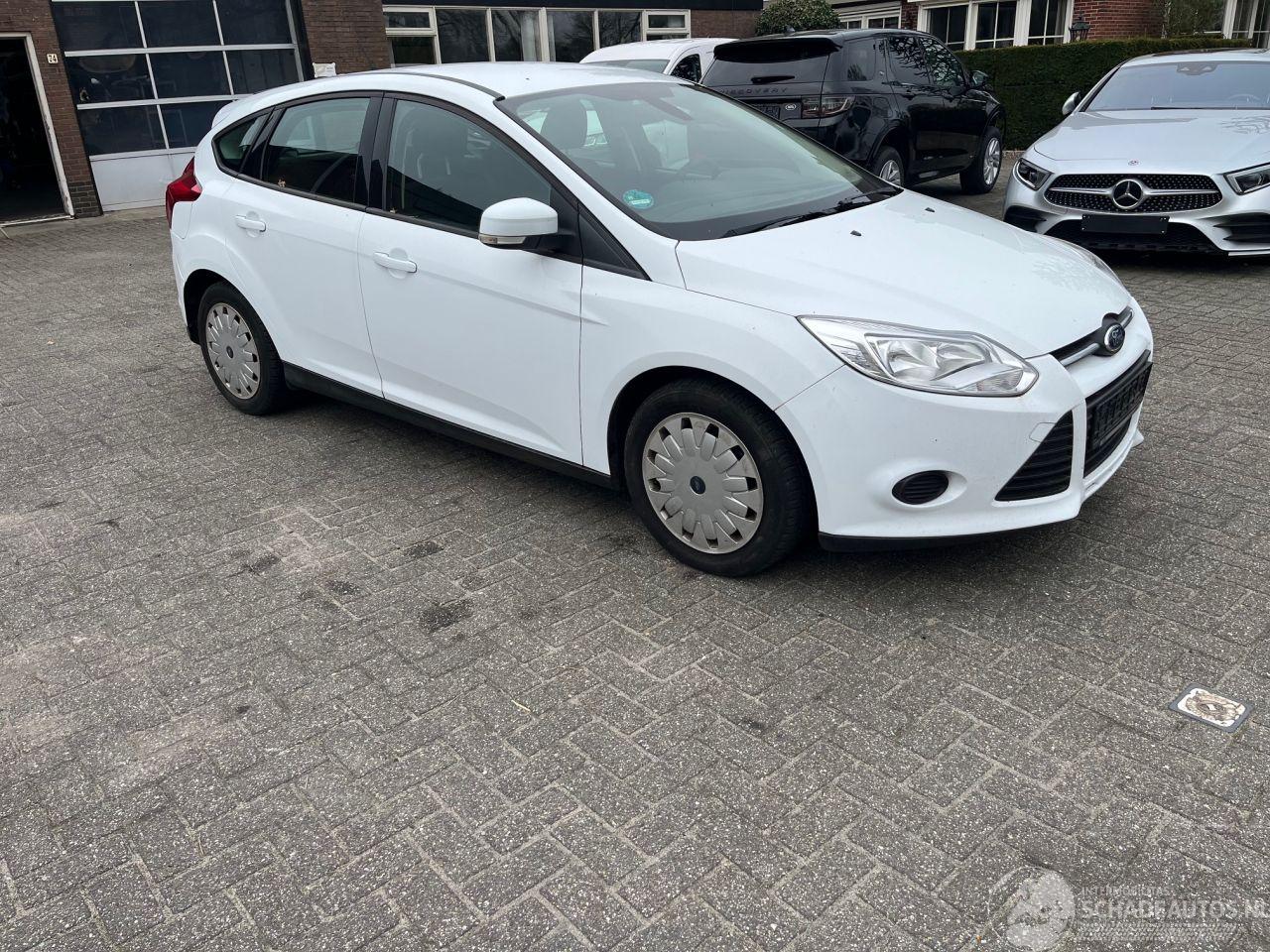 Ford Focus 1.6 TDCI  klima  NAVI