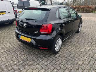 Volkswagen Polo 1.4 TDI COMFORLINE. picture 4