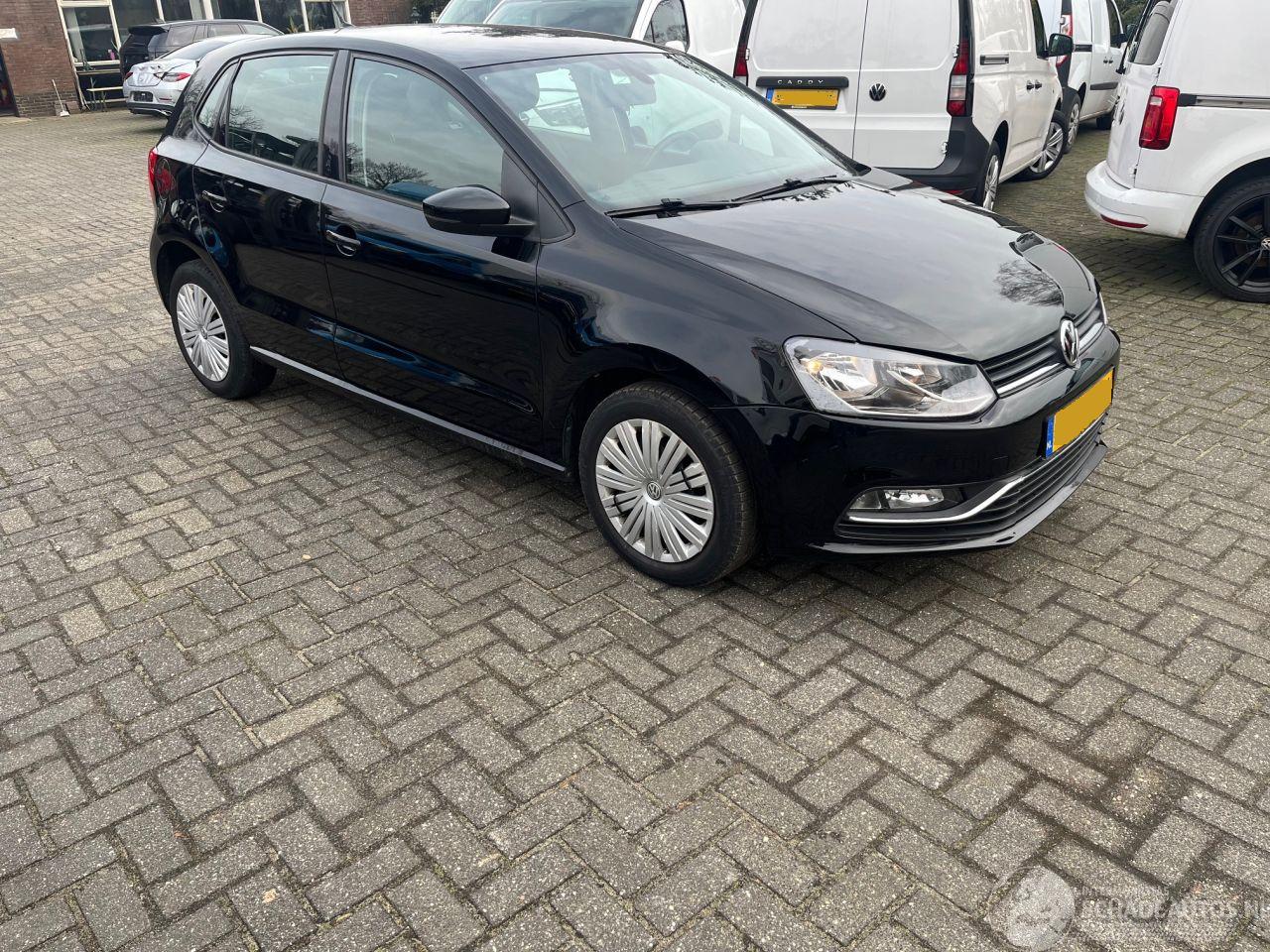 Volkswagen Polo 1.4 TDI COMFORLINE.