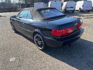 Audi 90 2.8 V6 AUTOMAAT CABRIO. 44000 !! picture 4