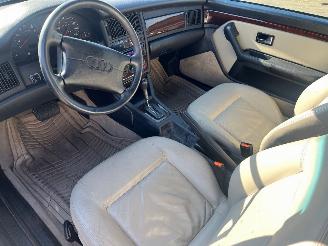 Audi 90 2.8 V6 AUTOMAAT CABRIO. 44000 !! picture 5