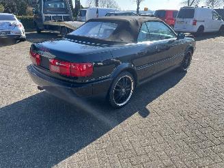 Audi 90 2.8 V6 AUTOMAAT CABRIO. 44000 !! picture 3