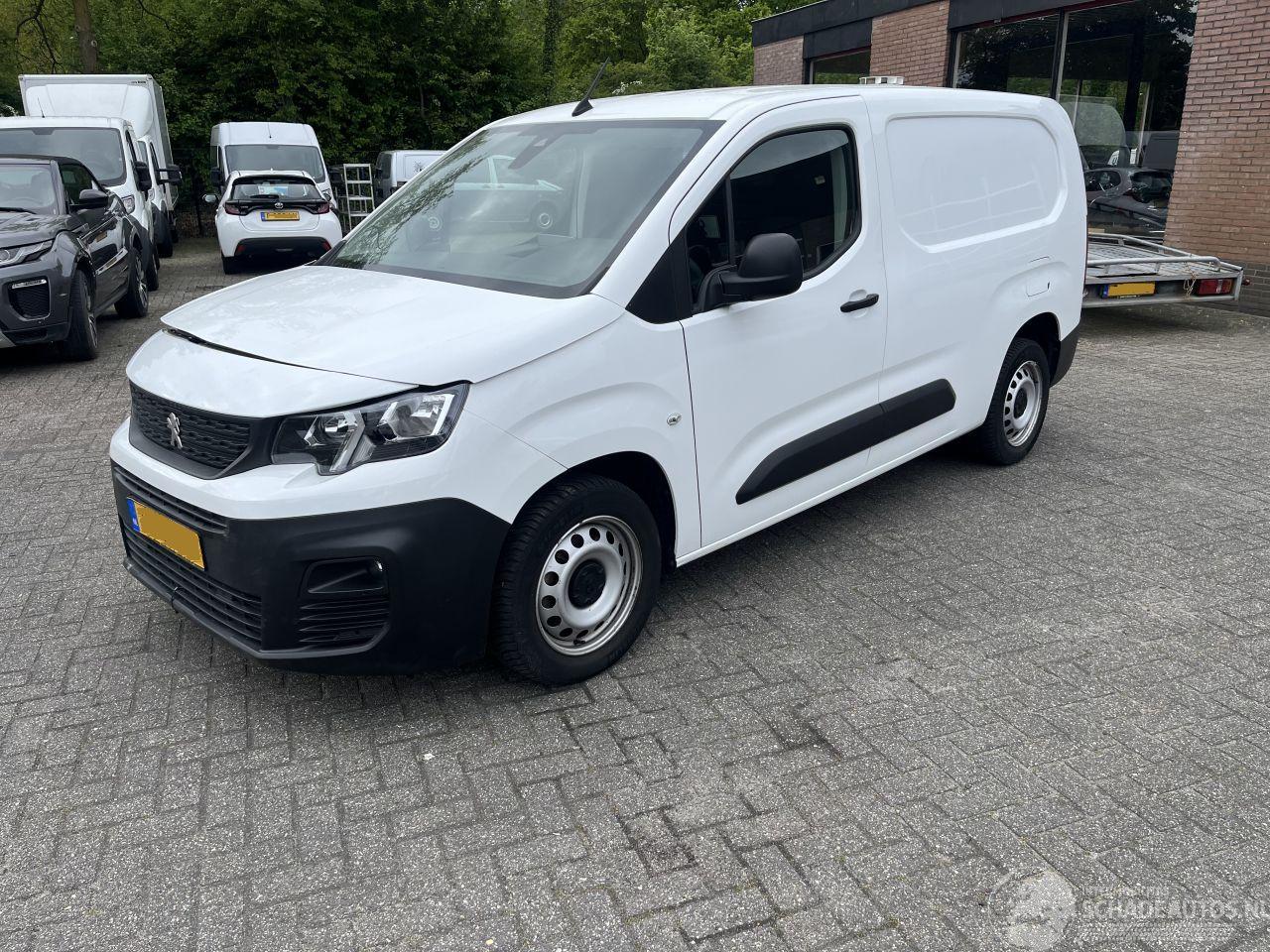 Peugeot Partner 1.5 BLUE HDI HDI PREMIUM LANG