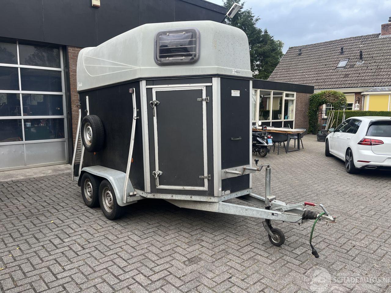 -  PAARDETRAILER  XTRAILERS