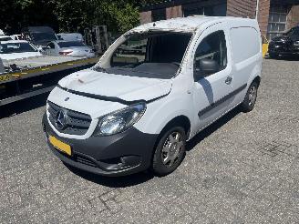 Mercedes Citan 108 CDI. AIRCO. picture 2