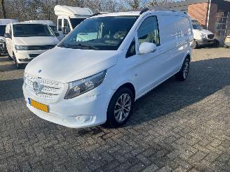 Mercedes Vito 109 CDI FUNCTIONAAL  LEER NAVI  SPORTVELGEN picture 2