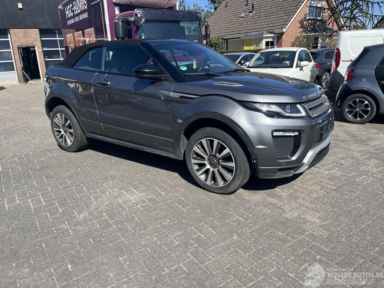 Land Rover Range Rover Evoque 2.0 TD4 HSE DYNAMIC CABRIO AUTOMAAT