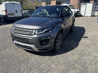 Land Rover Range Rover Evoque 2.0 TD4 HSE DYNAMIC CABRIO AUTOMAAT picture 2