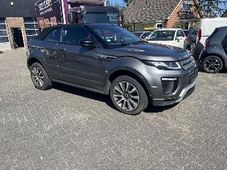 Vaurioauto  passenger cars Land Rover Range Rover Evoque 2.0 TD4 HSE DYNAMIC CABRIO AUTOMAAT 2019/7