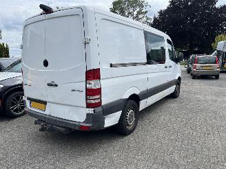 Mercedes Sprinter 310 DUBBEL CABINE  LANG picture 4