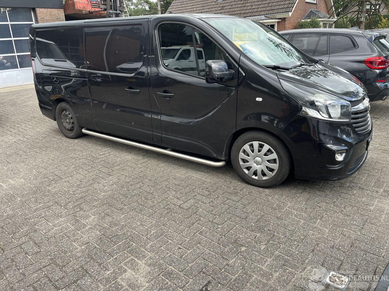 Opel Vivaro 1.6 BI TURBO LANG L2H1
