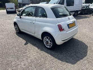 Fiat 500 1.2 POP.  MOTORSCHADE !! picture 3