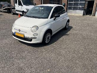 Fiat 500 1.2 POP.  MOTORSCHADE !! picture 2