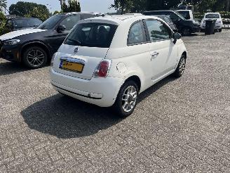Fiat 500 1.2 POP.  MOTORSCHADE !! picture 4