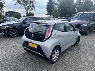 Toyota Aygo 1.0. VVT-I X PLAY. picture 3