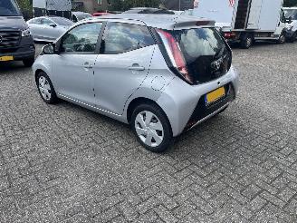 Toyota Aygo 1.0. VVT-I X PLAY. picture 4