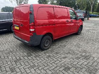 Mercedes Vito 109 CDI Functional Lang picture 3