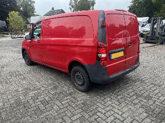 Mercedes Vito 109 CDI Functional Lang picture 4