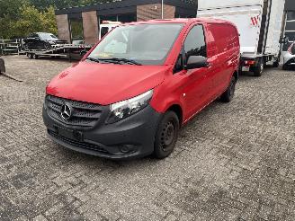 Mercedes Vito 109 CDI Functional Lang picture 2