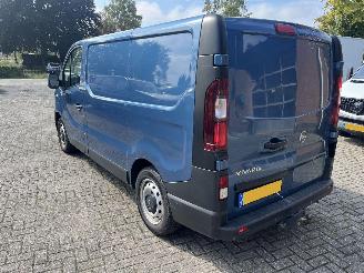 Opel Vivaro 1.6 CDTI L1H1 EDITION. picture 4