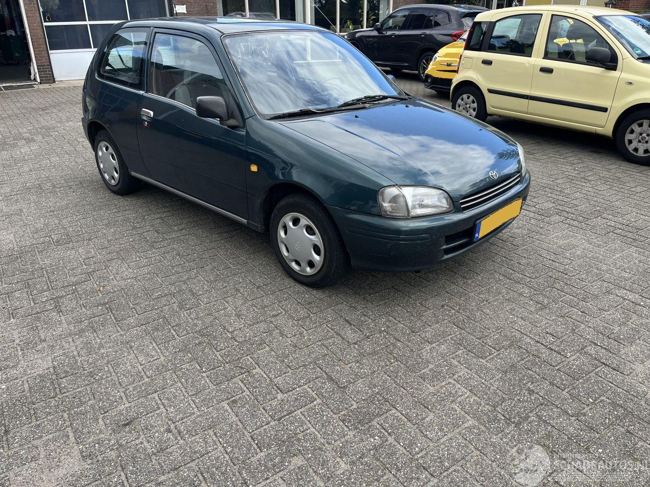 Toyota Starlet 1.3 GL