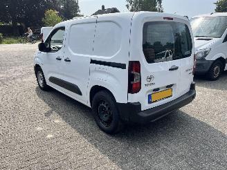 Toyota Proace CITY ELECTRIC. FIRST EDITION. 50 KWH. picture 3