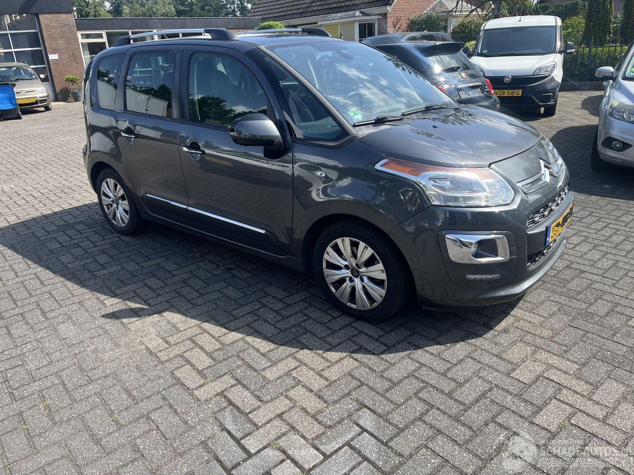 Citroën C3 picasso 1.6 EXCULIEVE EDITION. NAVI  PANODAK !!
