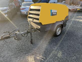 Avarii utilaje Atlas  COPCO  XAS58-7 STAGE V 2022/10