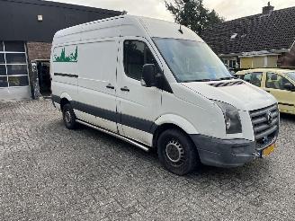  Volkswagen Crafter 2.5 TDI LANG HOOG AIRCO. 2010/5