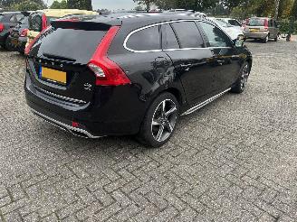 Volvo V-60 2.4 D6 AWD Plug-In Hybrid Summum VOLLE AUTO !! picture 4