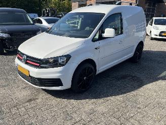 Volkswagen Caddy 2.0 TDI TRENDLINE 180 PK /18 INC /LEER DIKKE !! picture 2