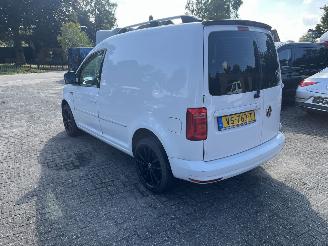 Volkswagen Caddy 2.0 TDI TRENDLINE 180 PK /18 INC /LEER DIKKE !! picture 3