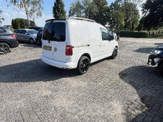 Volkswagen Caddy 2.0 TDI TRENDLINE 180 PK /18 INC /LEER DIKKE !! picture 4