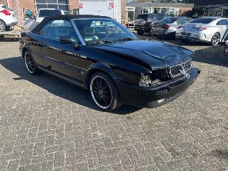 Unfallwagen Audi 90 2.8 V6.  AUTOMAAT. 44000 milles. !!! 1995/7