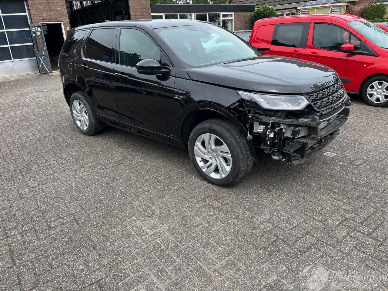 Land Rover Discovery Sport P300 HYBRIDE AWD AUTOMAAT.   21284KM. !!