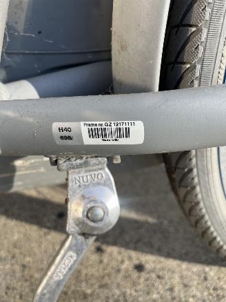 Cortina  jongensfiets met mandje versnelling picture 3