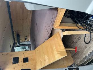Volkswagen Transporter 2.0 TDI  CAMPER iNBOUW picture 6