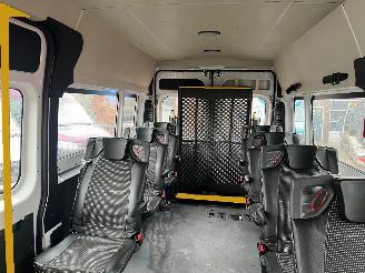 Fiat Ducato 2.3 MULTIJET MAXI   9 PERSOONS+PLUS LIFT. PKW picture 7