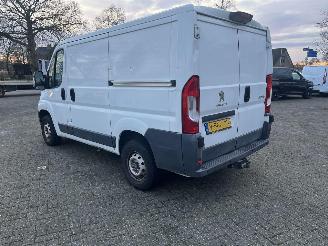 Peugeot Boxer 2.0 HDI L1H1 Premium dubbel schuifdeur. picture 3