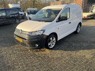 Volkswagen Caddy 2.0 TDI. MET KLEP. picture 2