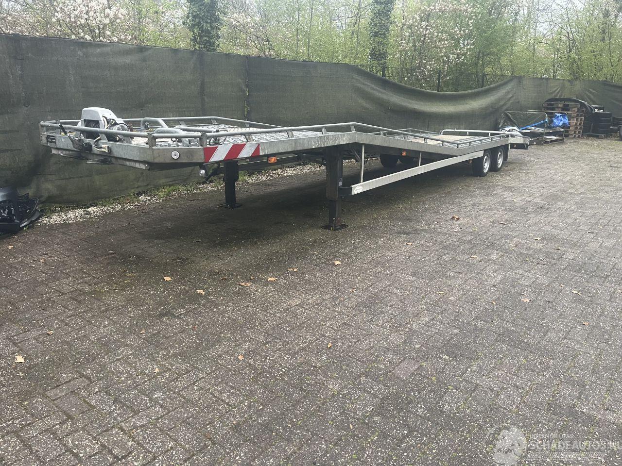 -  Doornwaard. oplegger autotransport.