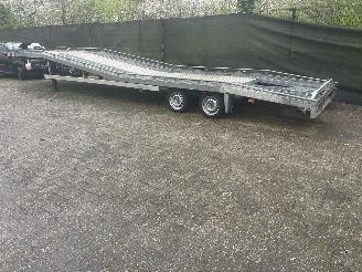 -  Doornwaard. oplegger autotransport. picture 2